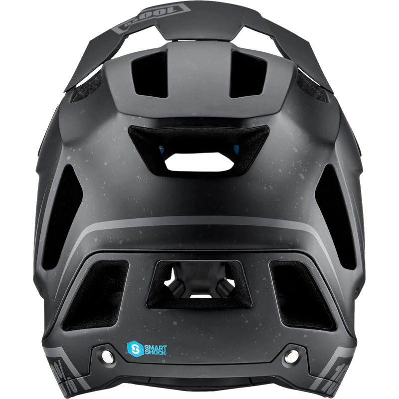 Trajecta Helmet with Fidlock, 100 Percent Trajecta Helmet with Fidlock back