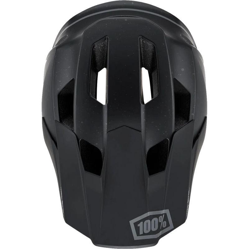 Trajecta Helmet with Fidlock, 100 Percent Trajecta Helmet with Fidlock top