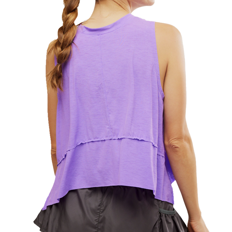 Women's Tempo Tank, FP Movement Women's Tempo Tank Back