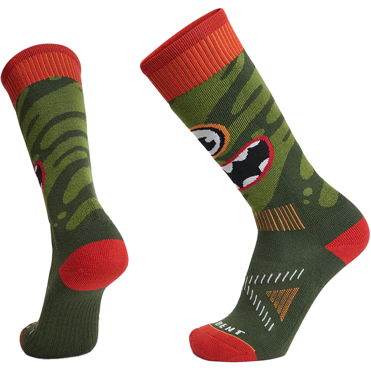 Youth Monster Party Light Cushion Snow Sock alternate view
