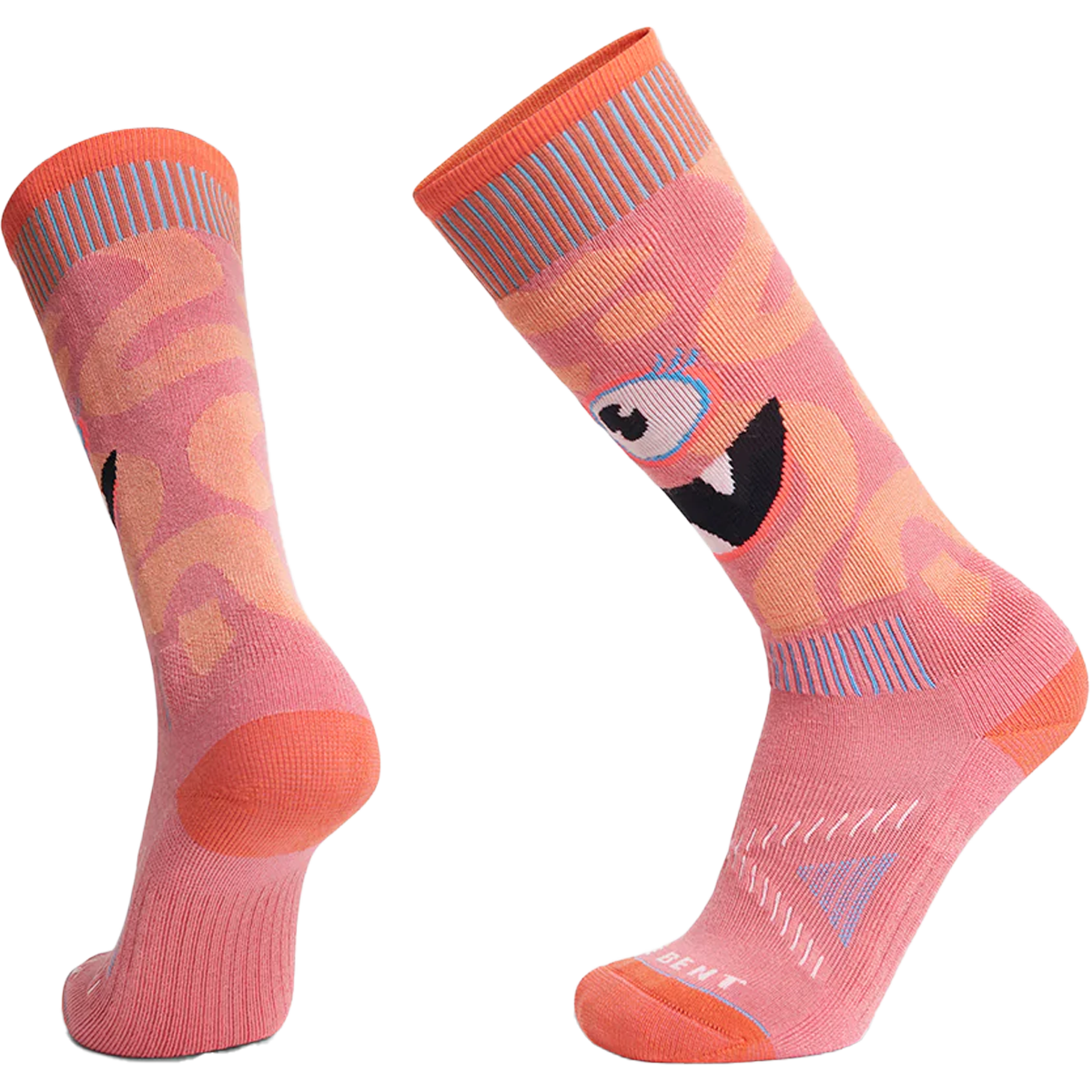 Youth Monster Party Light Cushion Snow Sock alternate view