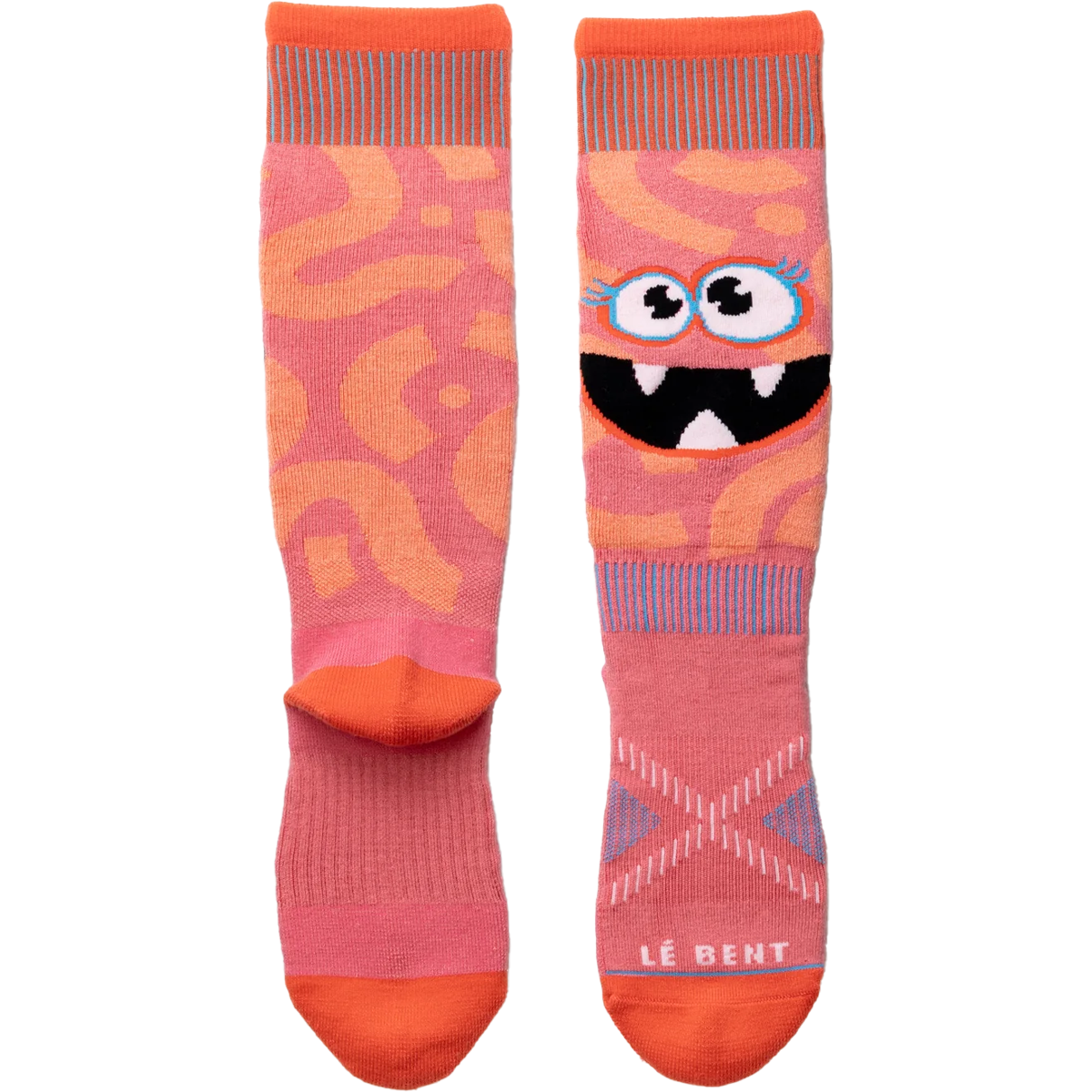 Youth Monster Party Light Cushion Snow Sock alternate view