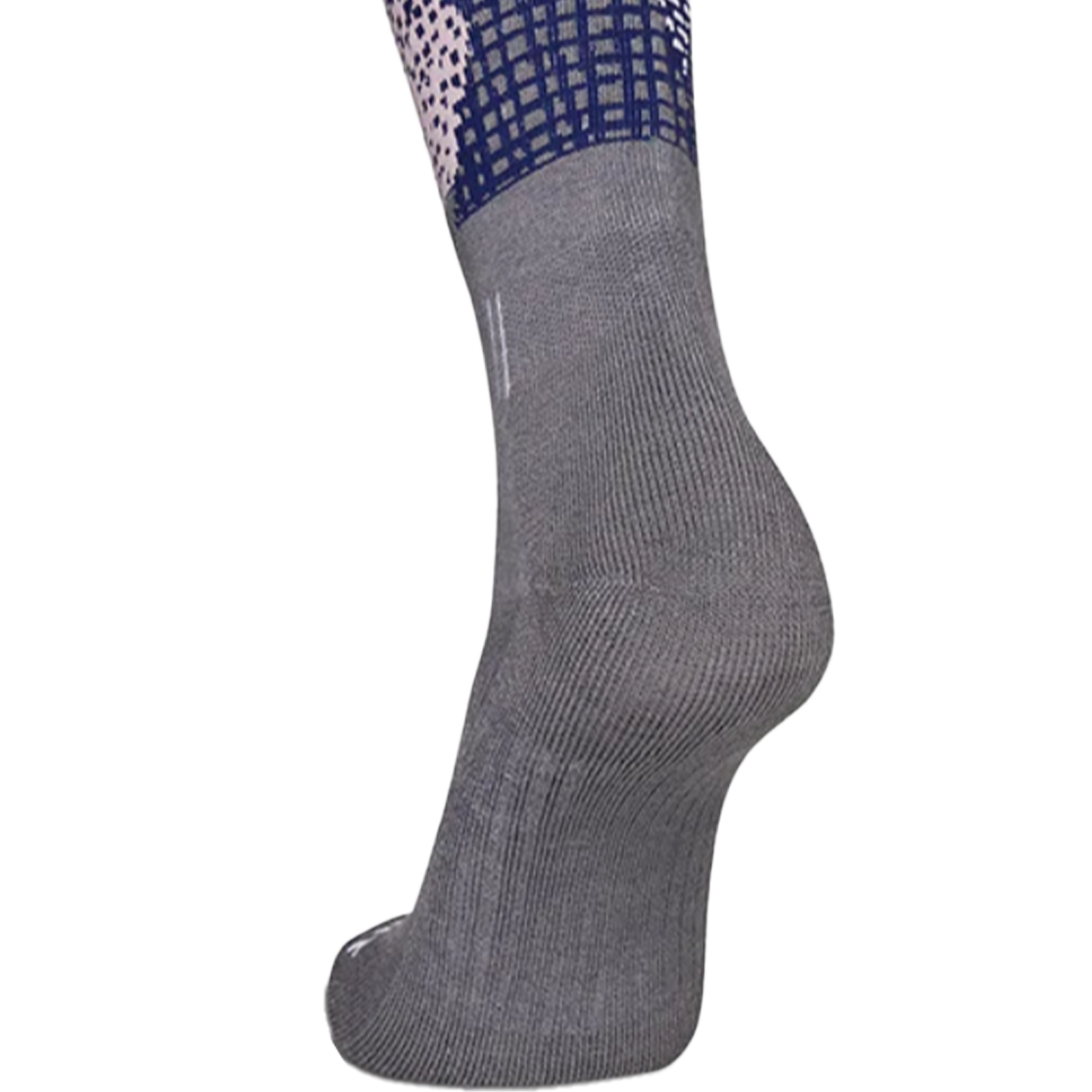 Youth Snowy Mountains Light Cushion Snow Sock alternate view