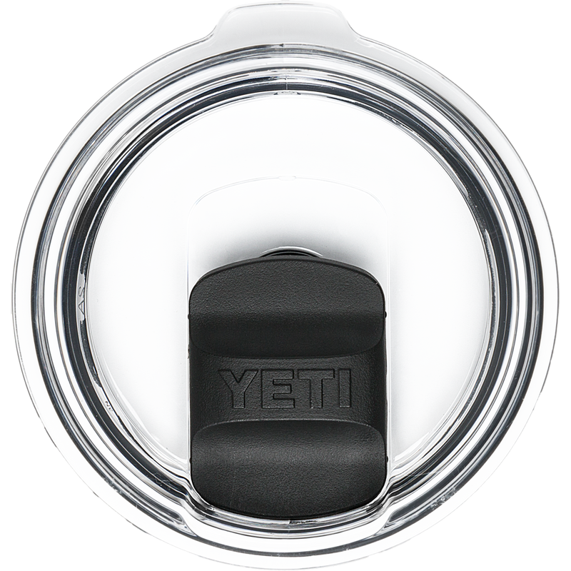 Rambler 10 oz Lowball 2.0 with MagSlider Lid, Yeti Rambler 10 oz Lowball 2.0 with MagSlider Lid top