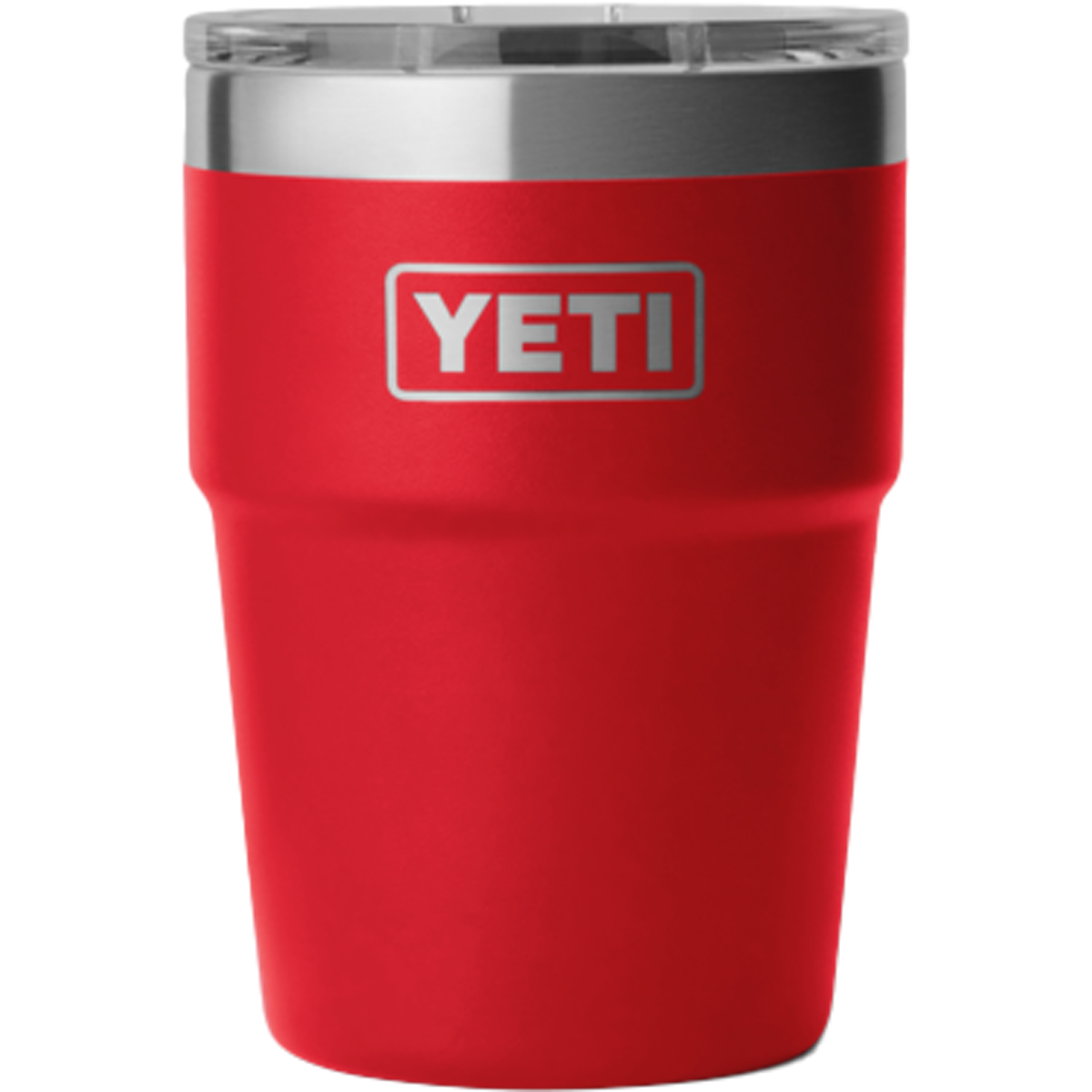 Rambler 16oz Stackable Cup with MagSlider Lid alternate view