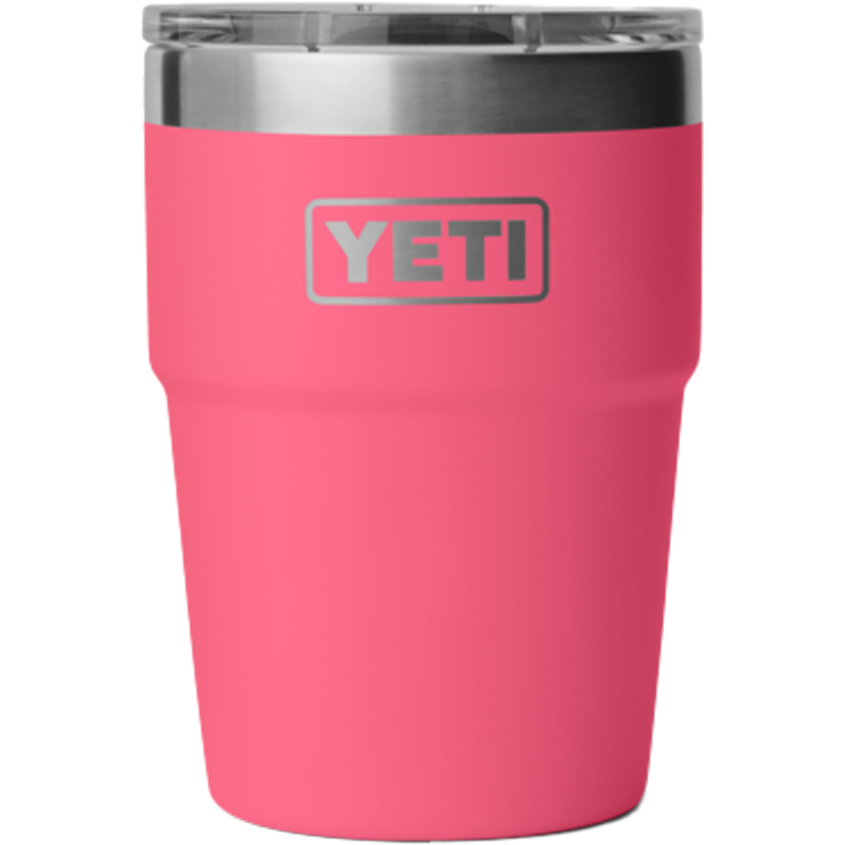 Rambler 16oz Stackable Cup with MagSlider Lid alternate view