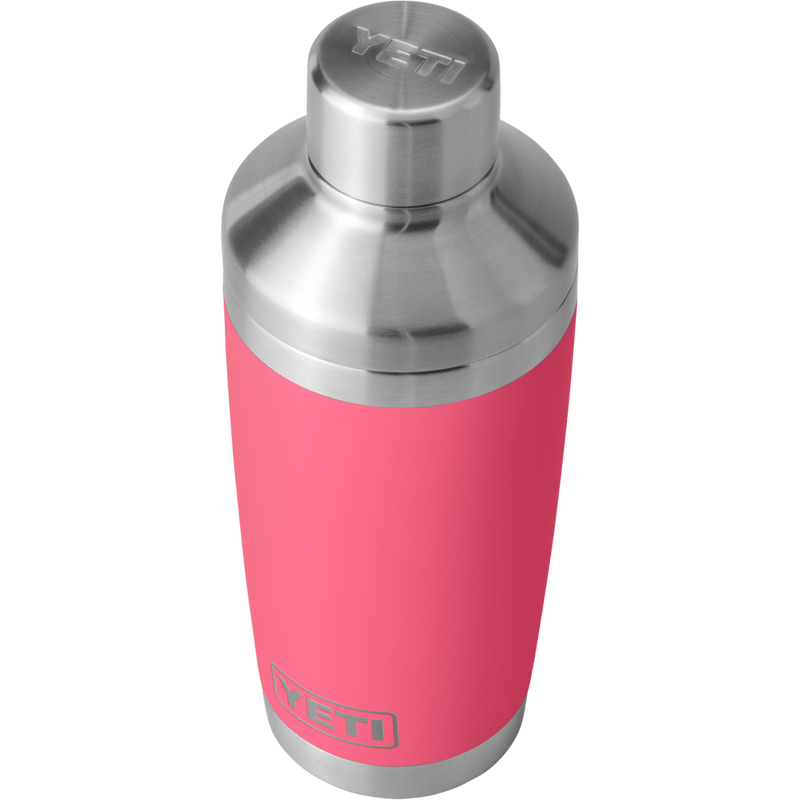 Rambler 20 oz Cocktail Shaker, Yeti Rambler 20 oz Cocktail Shaker front
