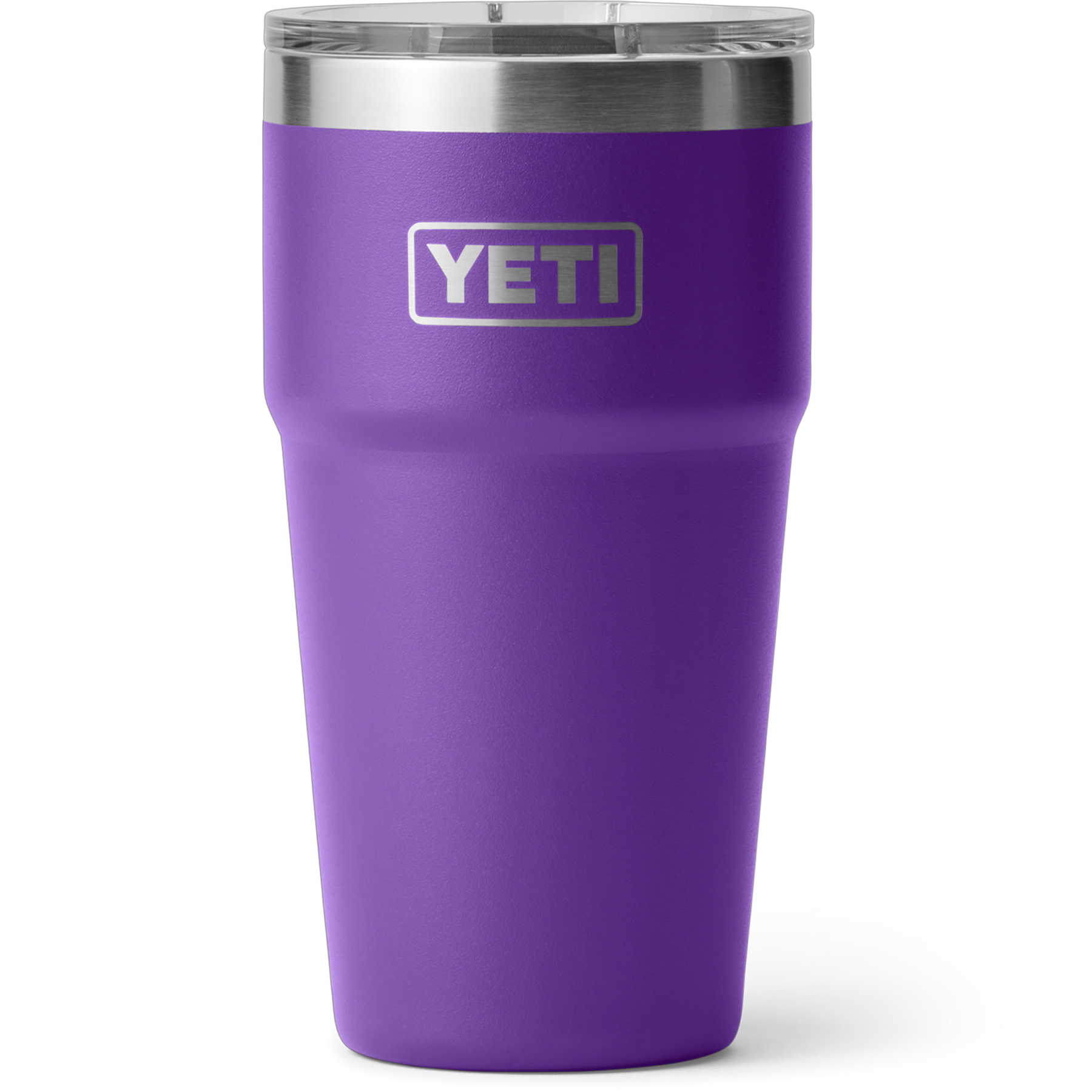 Yeti Rambler 20 oz Stackable with Magslider Lid in Pace Purple