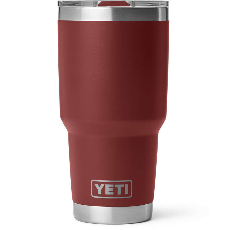 Yeti Rambler 30oz Tumbler with Magslider Lid in Stag Red