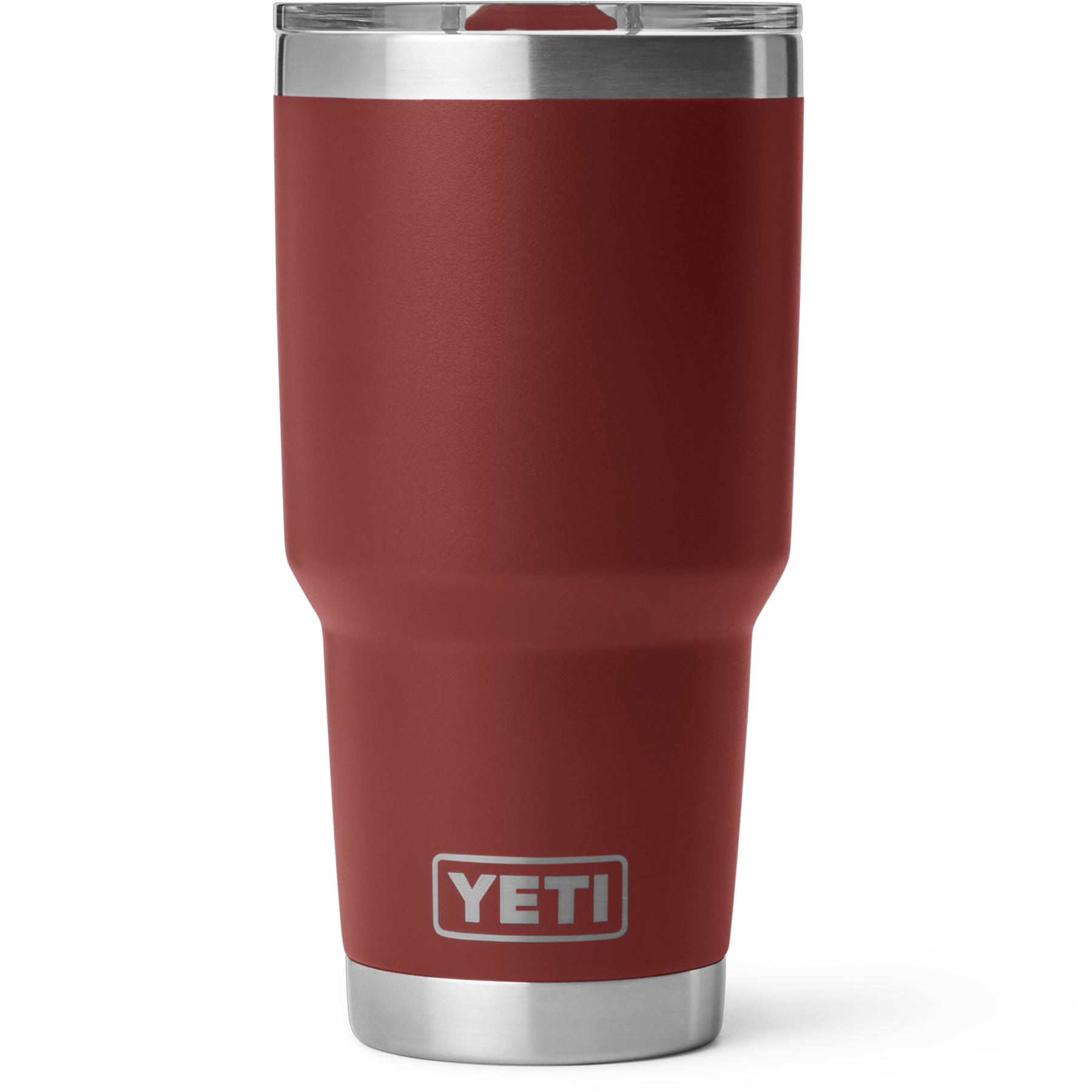 Yeti Rambler 30oz Tumbler with Magslider Lid in Stag Red
