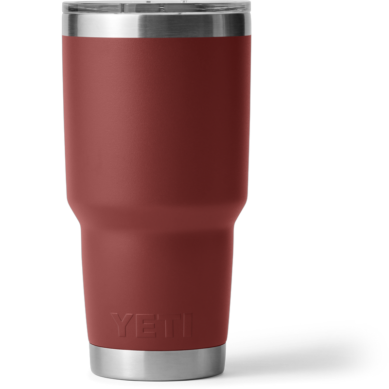 Yeti Rambler 30oz Tumbler with Magslider Lid Back