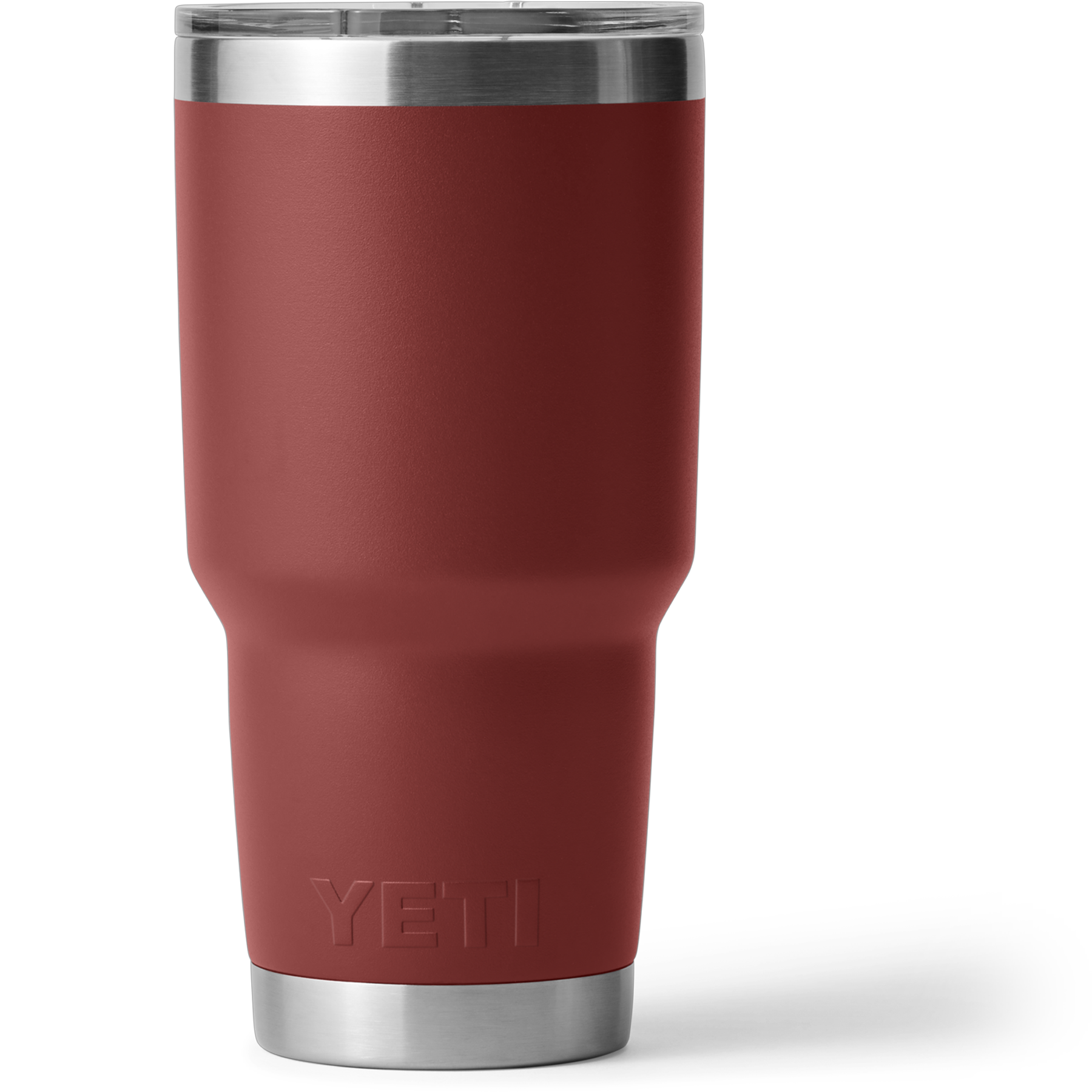 Yeti Rambler 30oz Tumbler with Magslider Lid Back