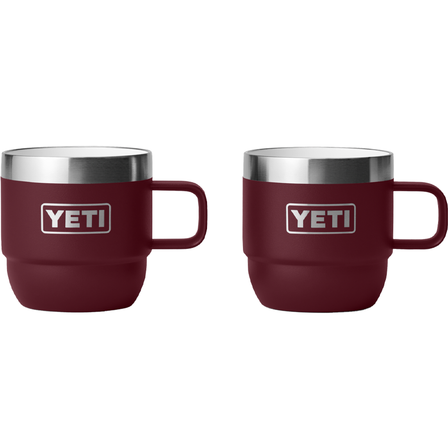 Rambler 6 oz Stackable Mugs 2 Pack – Sports Basement