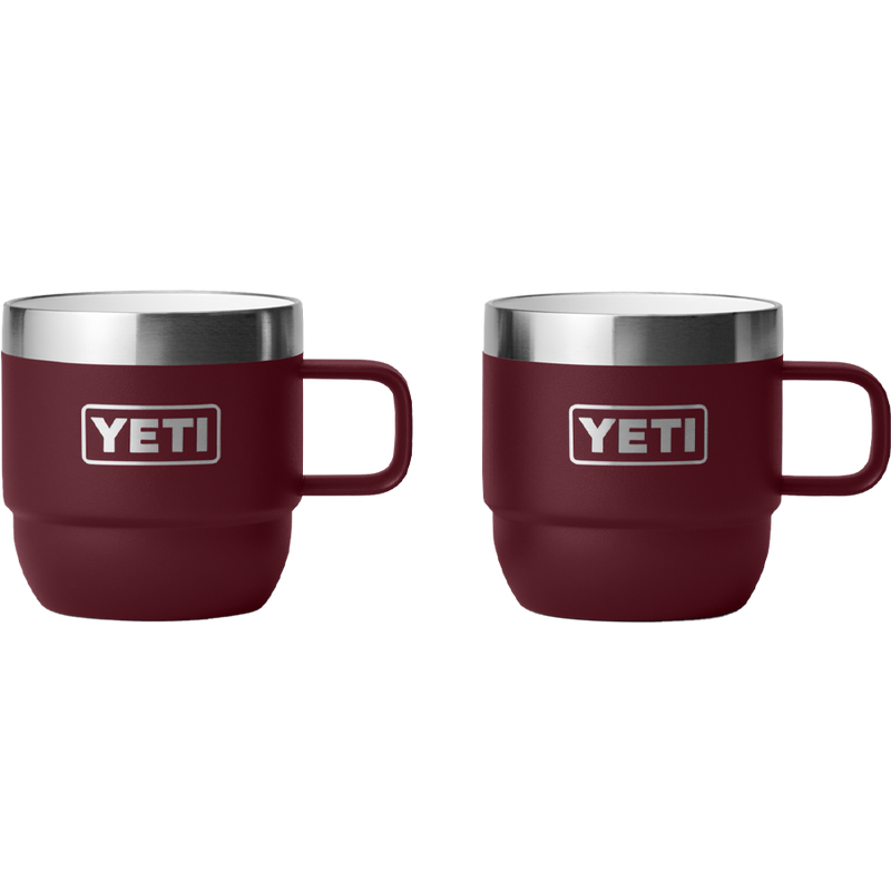 Rambler 6 oz Stackable Mugs 2 Pack, Featured Image