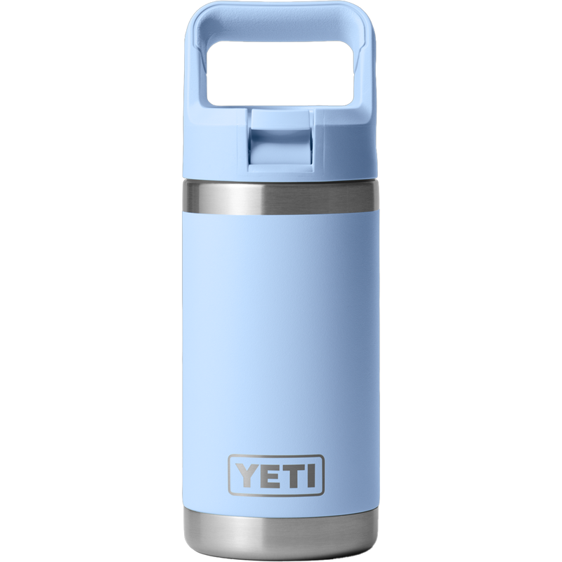 Yeti Rambler Jr 12oz in Big Sky Blue