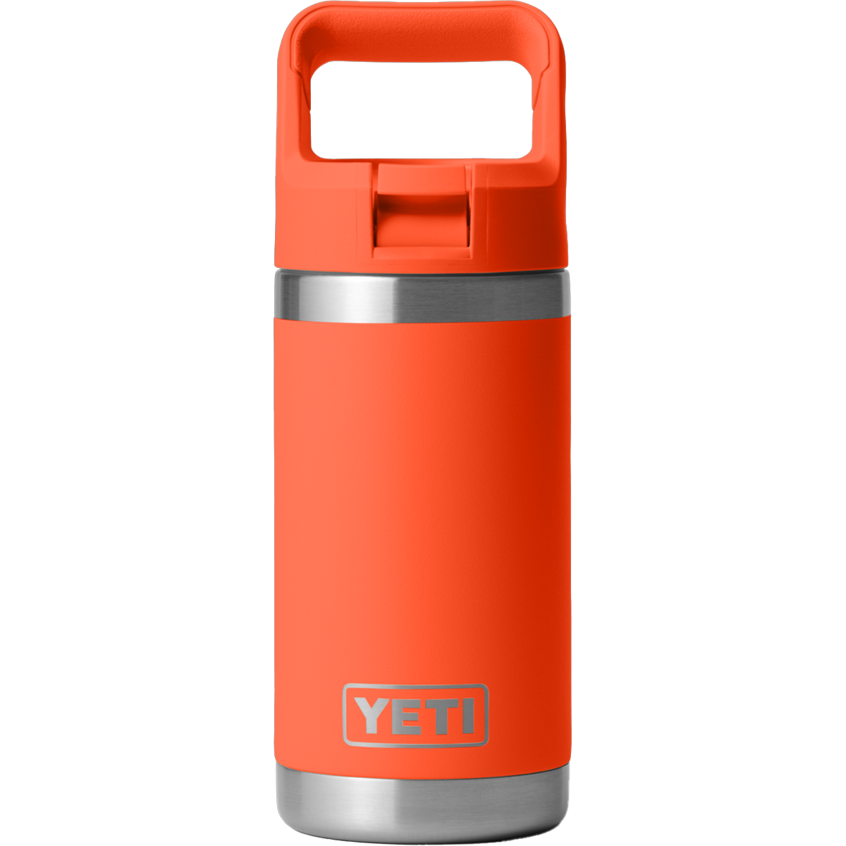 Youth Rambler Jr 12 oz Bottle with Straw Cap – Sports Basement