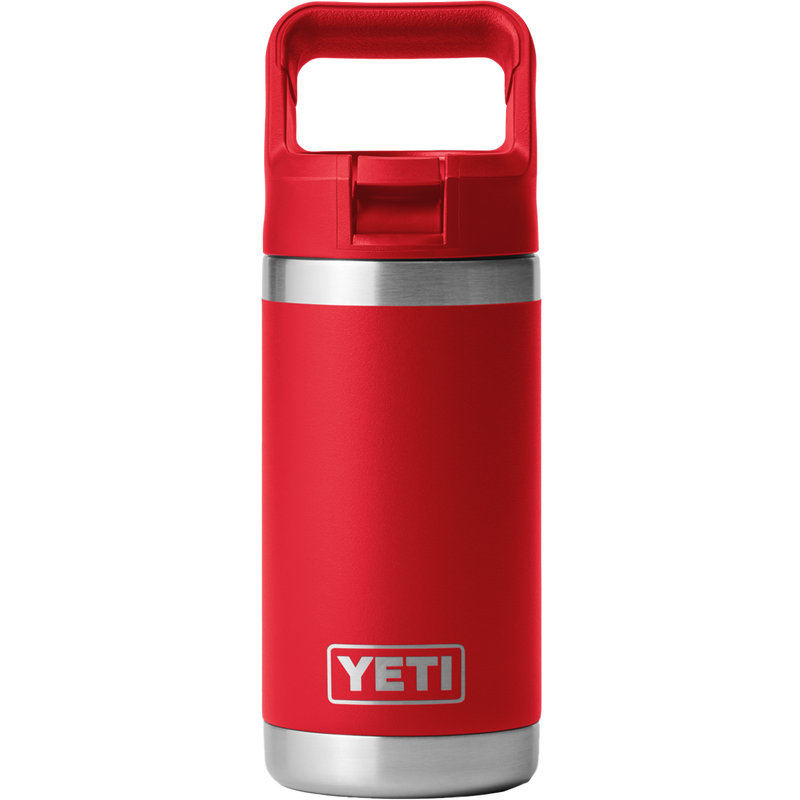 Youth Rambler Jr 12 oz Bottle with Straw Cap, Featured Image