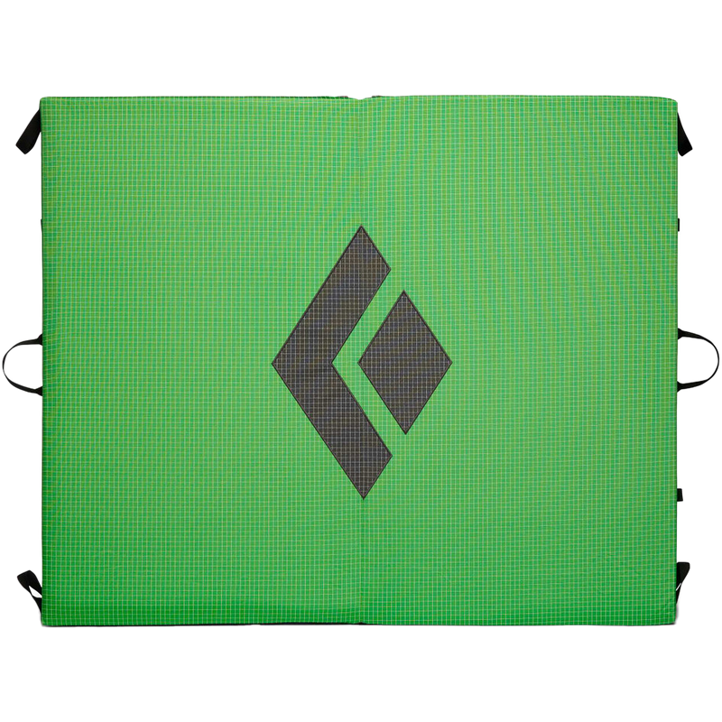 Erratic Crash Pad, Black Diamond Erratic Crash Pad open