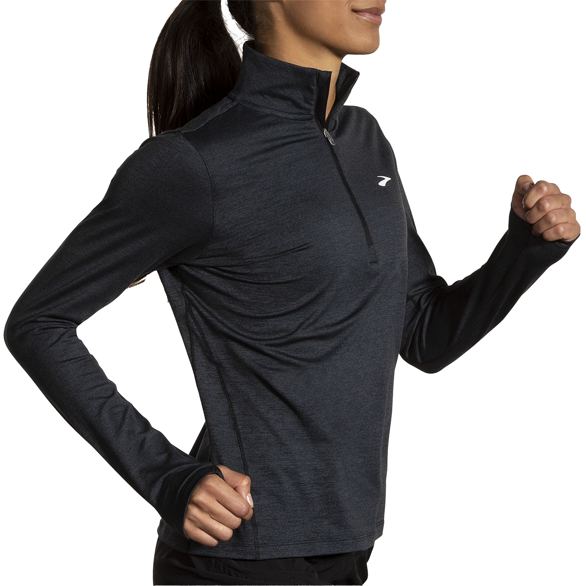 Women's Dash 1/2 Zip 2.0 alternate view