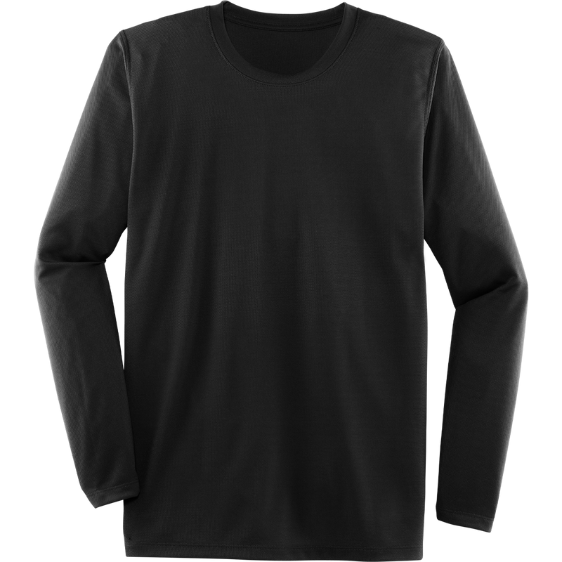 Women's Podium Long Sleeve, Featured Image