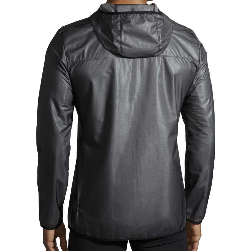 Men's All Altitude Jacket, Brooks Men's All Altitude Jacket back