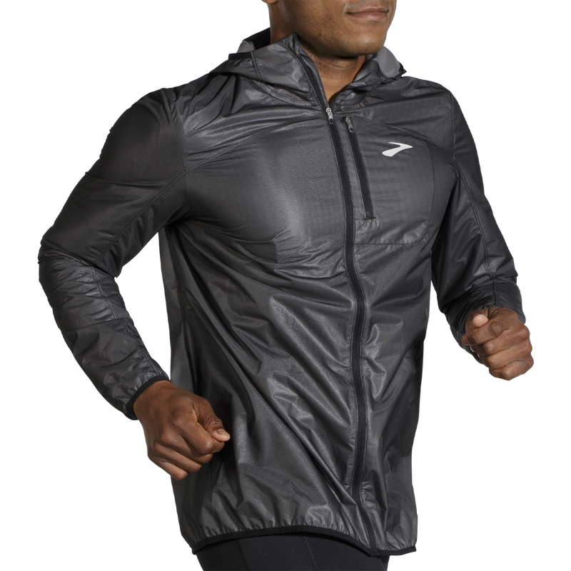 Men's All Altitude Jacket, Brooks Men's All Altitude Jacket front