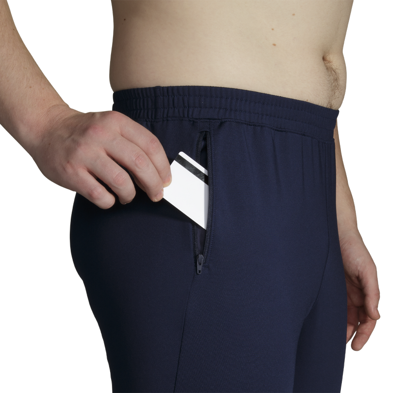 Men's Spartan Pants, Brooks Men's Spartan Pants pocket
