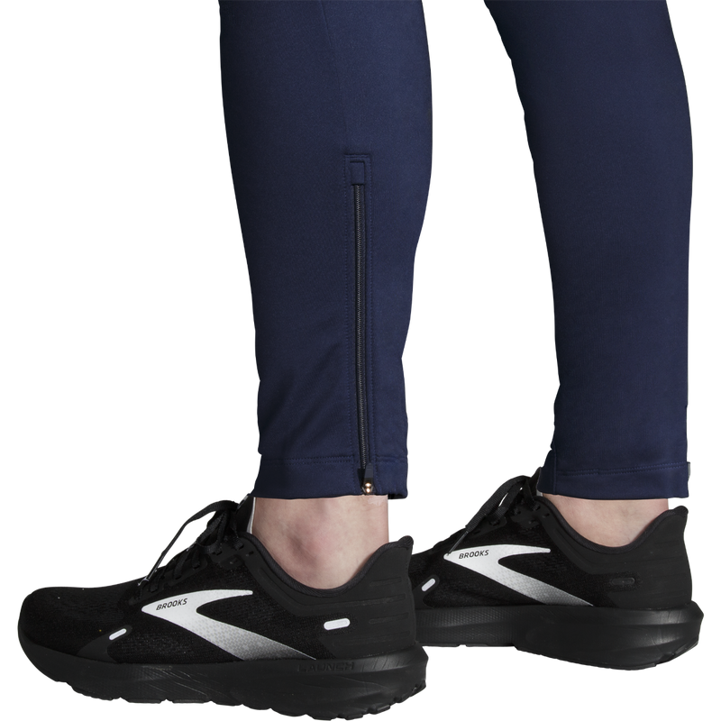Men's Spartan Pants, Brooks Men's Spartan Pants leg zip