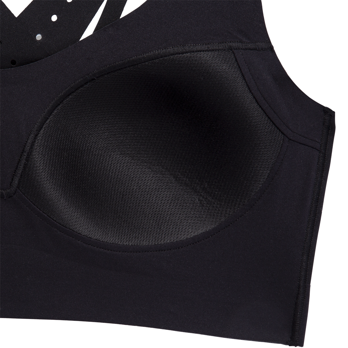 Women's Strappy 2.0 Sports Bra alternate view