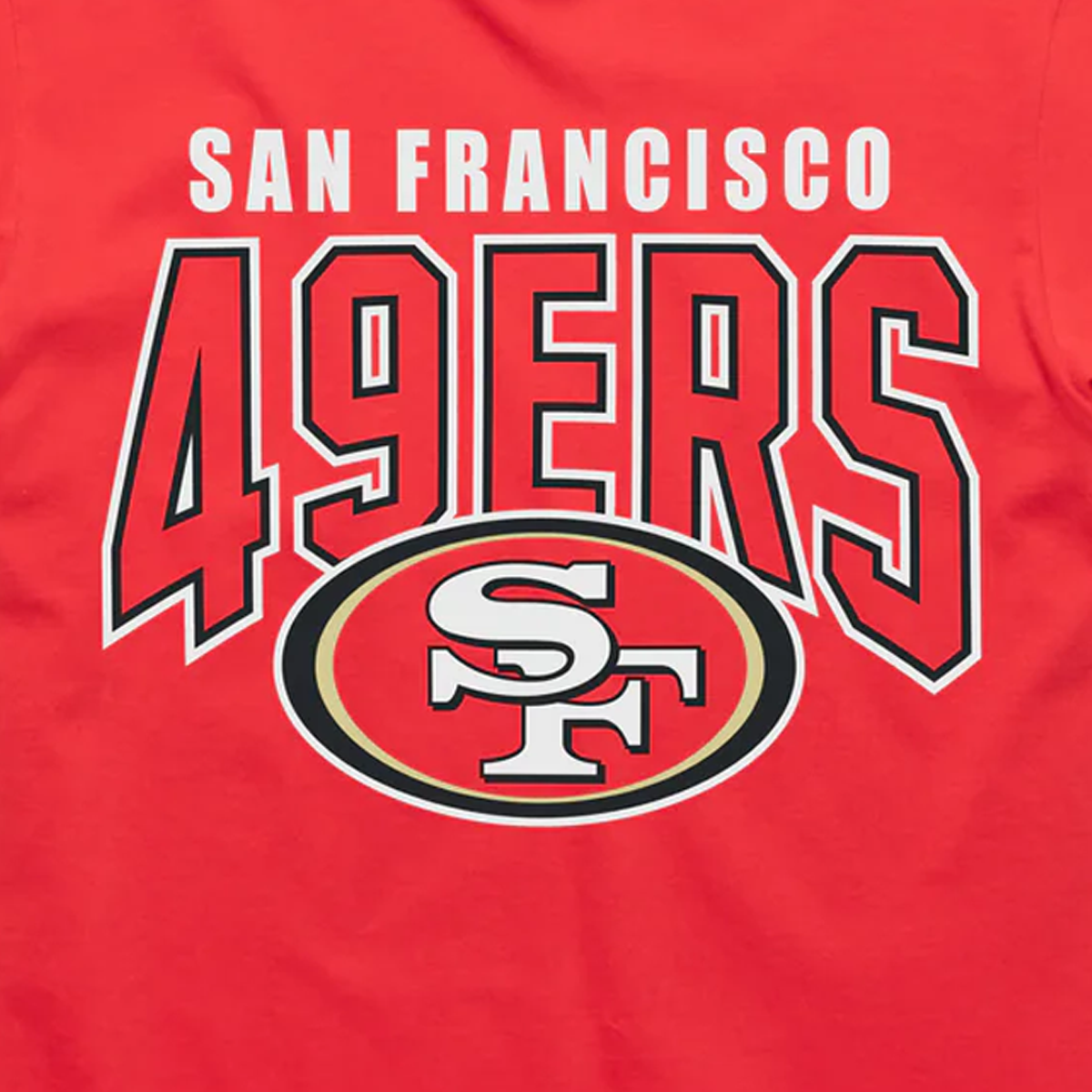 Men's 49ers Restart Franklin Tee alternate view