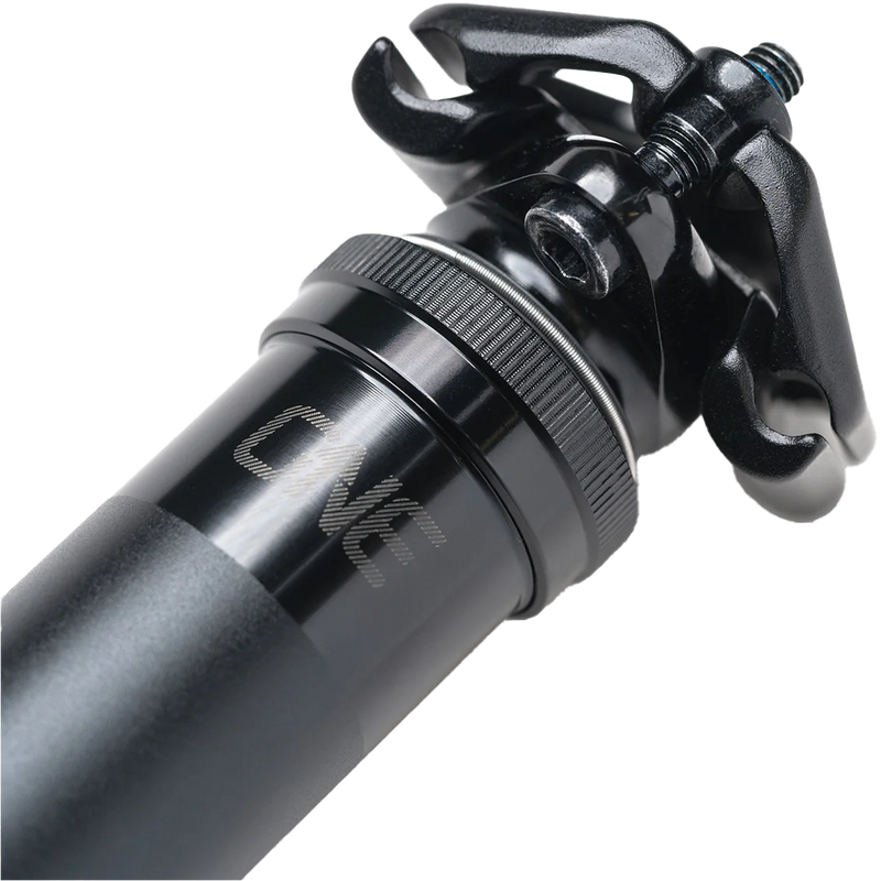 Oneup Dropper V3 180mm/31.6, OneUp Components Oneup Dropper V3 210mm/31.6 bottom of seat clamp