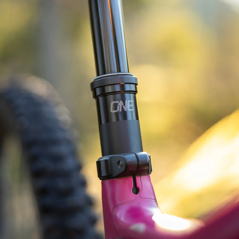 Oneup Dropper V3 180mm/31.6, OneUp Components Oneup Dropper V3 210mm/31.6 on Bike