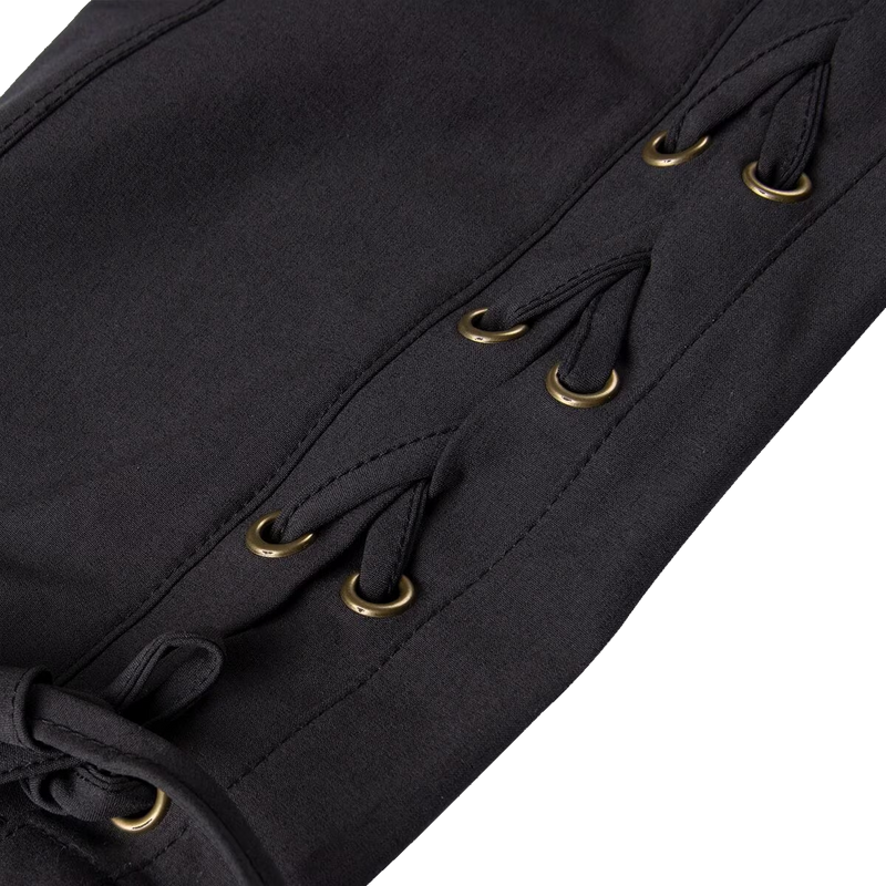 Women's High Waisted Trail Pants, Drifted Co. Women's High Waisted Trail Pants leg