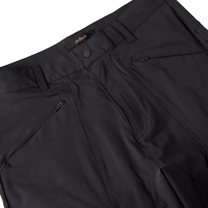 Women's High Waisted Trail Pants, Drifted Co. Women's High Waisted Trail Pants waist