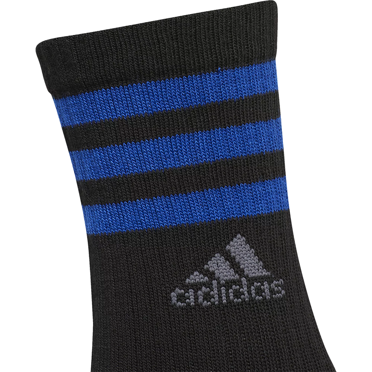 Youth Adidas Cushion Mixed 6-Pack Crew alternate view