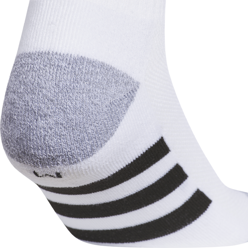 Youth Cushion Mixed 6-Pack Crew, Adidas Youth Cushion Mixed 6-Pack Crew heel