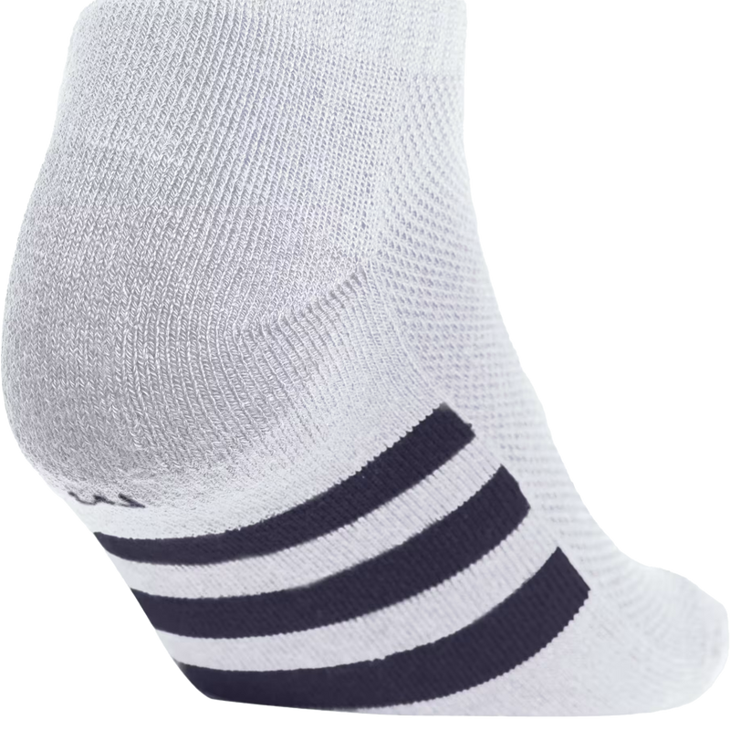 Youth Adidas Cushion Mixed 6-Pack Quarter, Adidas Youth Adidas Cushion Mixed 6-Pack Quarter heel