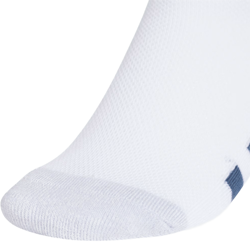 Youth Cushion Mixed 6-Pack Quarter, Adidas Youth Cushion Mixed 6-Pack Quarter toe