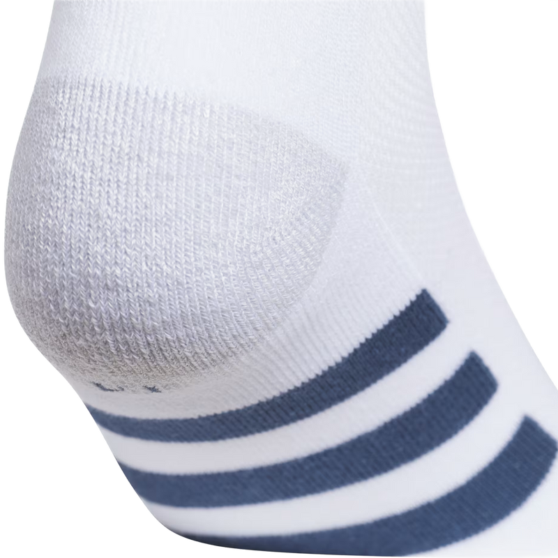 Youth Cushion Mixed 6-Pack Quarter, Adidas Youth Cushion Mixed 6-Pack Quarter heel