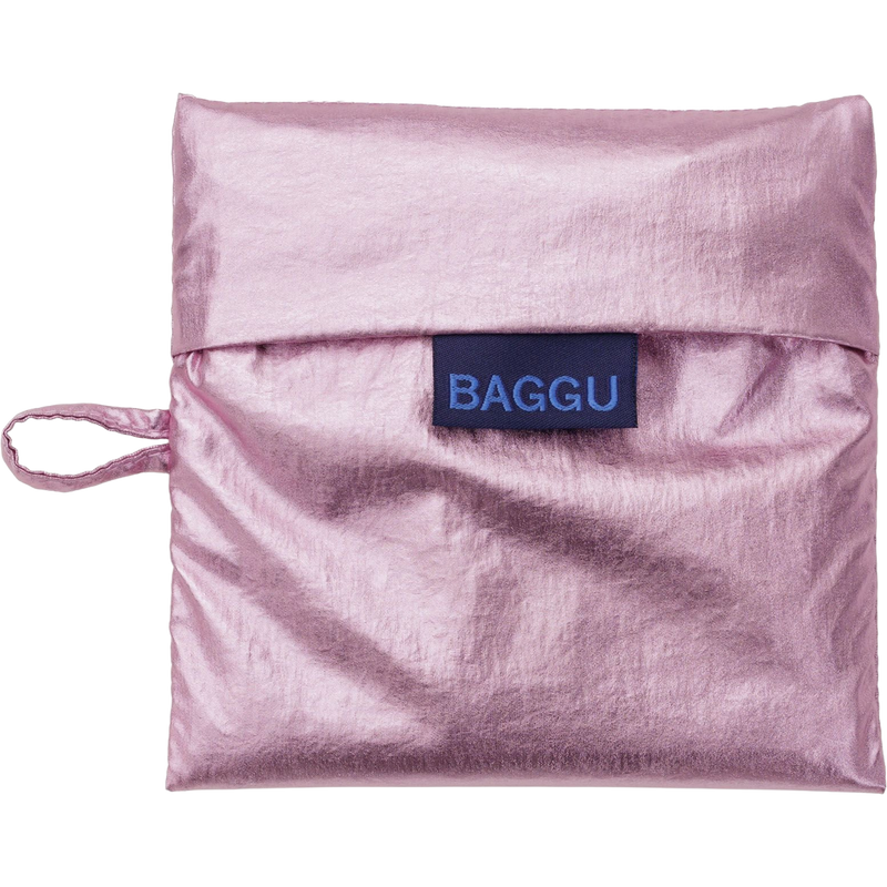 Standard Baggu Metallic, BAGGU Standard Baggu in Carry case