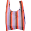Gradient Stripe Poppy & Lilac