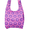 BAGGU Standard Baggu in Pop Pink Happy