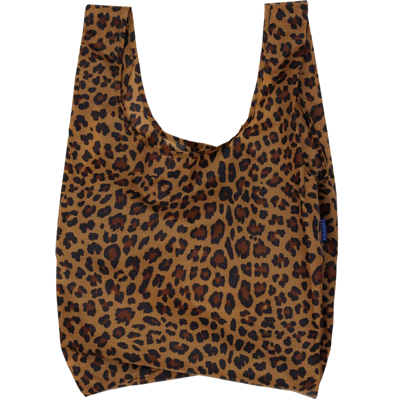 BAGGU Standard Baggu in Leopard