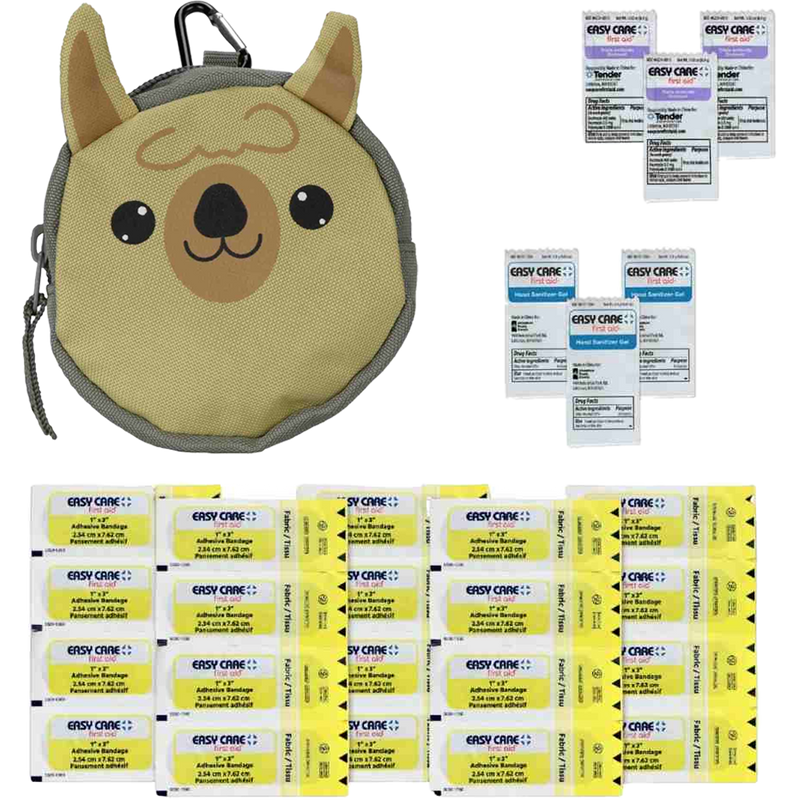 Backyard Adventure Llama, Adventure Medical Backyard Adventure Llama kit