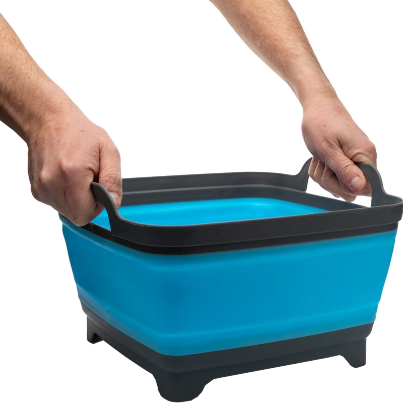 Flat Pack Sink 8L, SOL Flat Pack Sink 8L handles