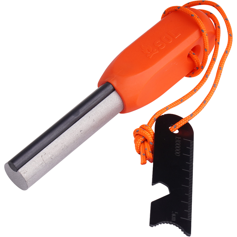Mag Striker with Tinder Cord, Featured Image