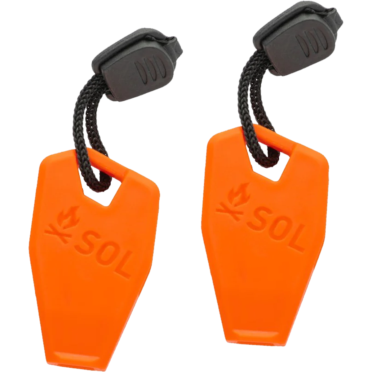 Rescue Floating Whistle (2 Pack) alternate view
