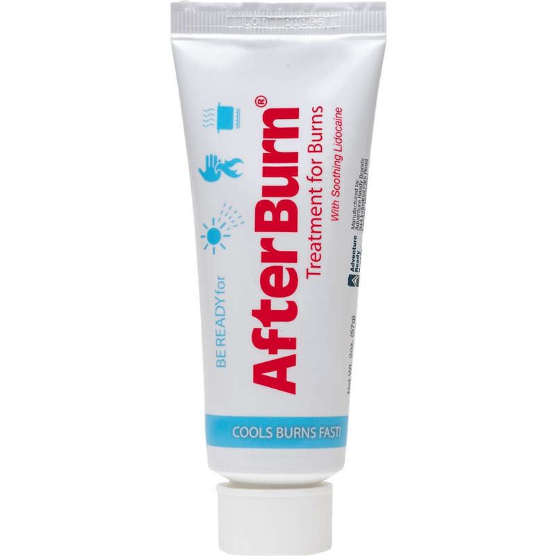 After Burn 2 oz Tube, After Bite After Burn 2 oz Tube out of box