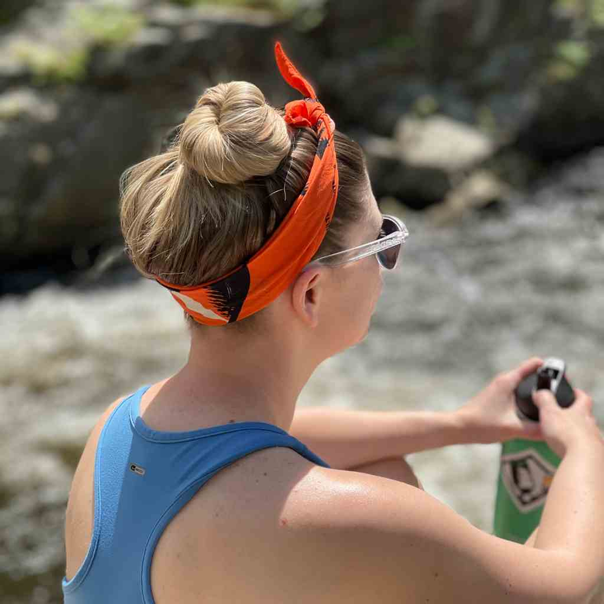 Ben's Insect Repellent Bandana alternate view