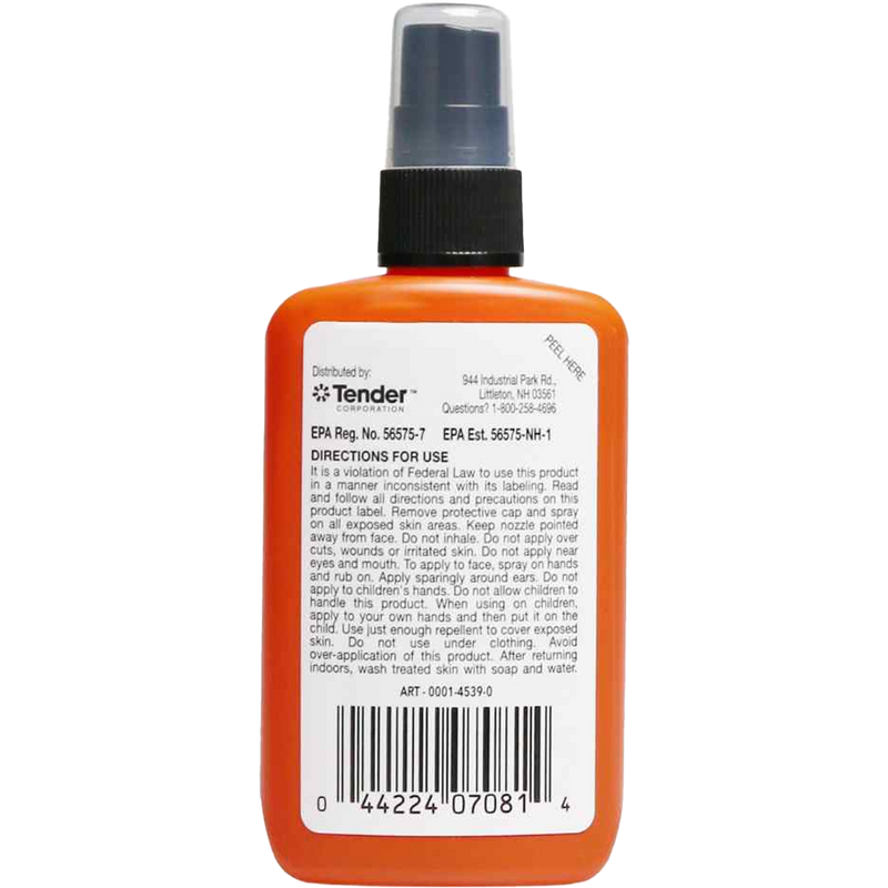 Ben's 100 Pump - 3.4 oz, Ben's 100 Pump - 3.4 oz back
